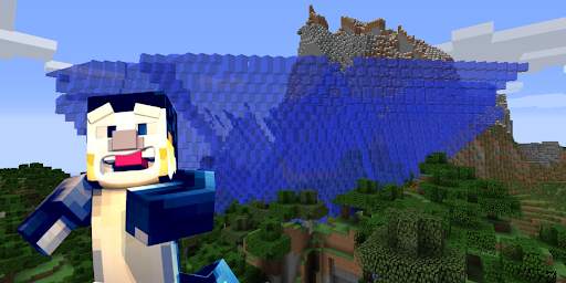 Tsunami Mod for Minecraft screenshot 4