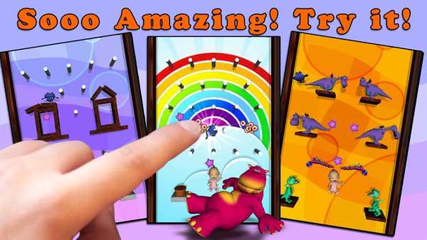 Babsy Baby: Bird & Candy Love screenshot 4