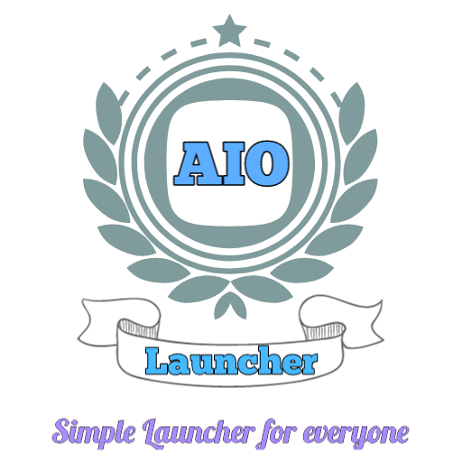 AIO Launcher icon