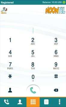 MoonTel screenshot 3