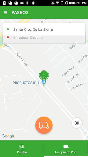 Green screenshot 2