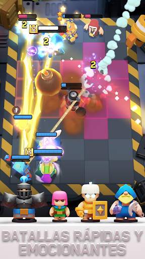 Clash Mini screenshot 3
