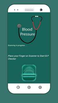 Blood Pressure Checker Prank screenshot 2