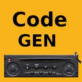Radio Code GEN 3.0