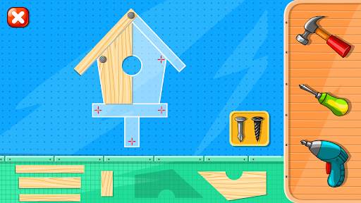 Builder Game (Gra Budowniczy) screenshot 7
