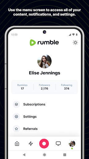 Rumble screenshot 6