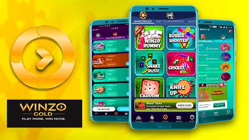 Tips Winzo Gold Earn Money By Playing Games screenshot 1