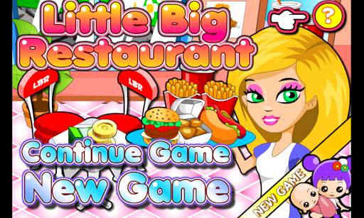 Little Big Restaurant - Servin screenshot 4