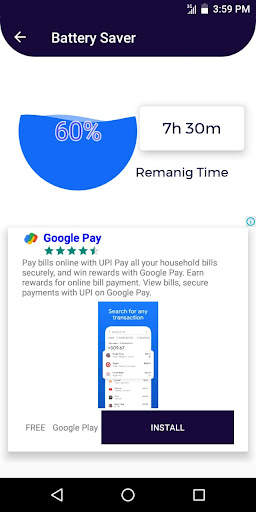 Touch VPN - Phone booster | CPU Cooler | Best VPN screenshot 4