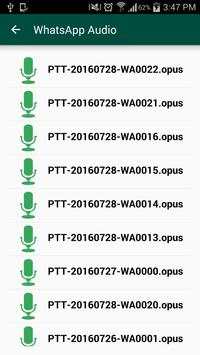 WhatsApp Private Reader screenshot 1