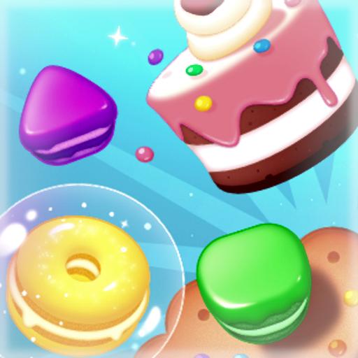 Cake Breaker: The Brick Breaker icon