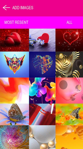 Love GIF Maker - GIF Editor, Love Video to GIF screenshot 3