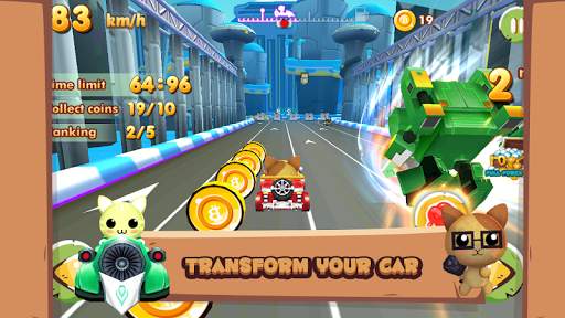 Kocheng Team Racing screenshot 6