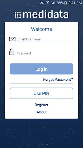 Patient Cloud screenshot 1