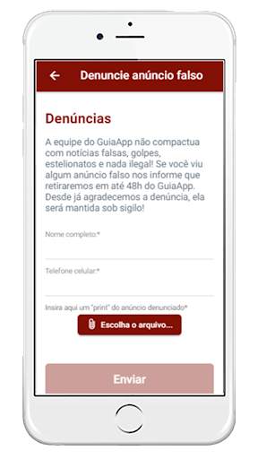 GuiaApp Inhumas screenshot 8