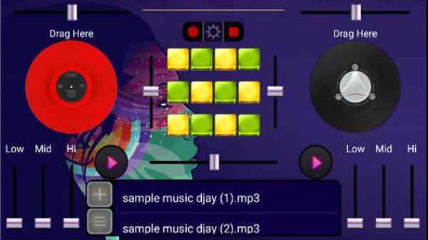 DJ Music Mixer - DJ Simulator screenshot 3