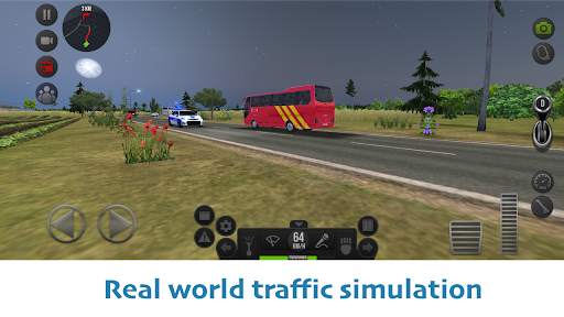 Bus simulator 2021 Ultimate screenshot 2