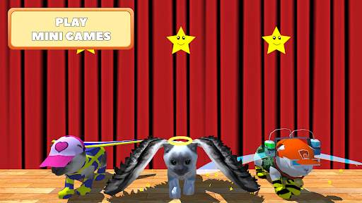Cute Pocket Cat 3D - Part 2 screenshot 3