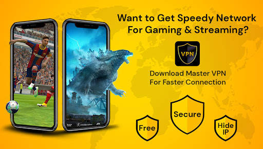 VPN Master: super unlimited proxy screenshot 2