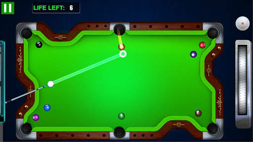 Real Pool : Billiard City game screenshot 2