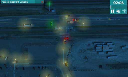 Traffic Lanes 2 скриншот 8