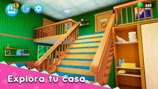 Madre Simulator: Vida familiar screenshot 2