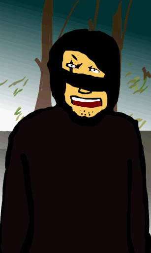 PANIC NINJA screenshot 2