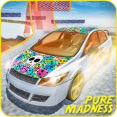 Nitro Stunt Rivals Racing Car 1.4