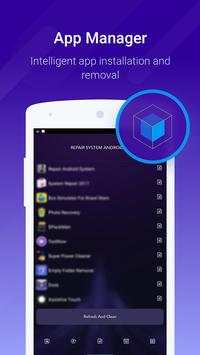 DU Cache Cleaner- Speed Booster 2 تصوير الشاشة