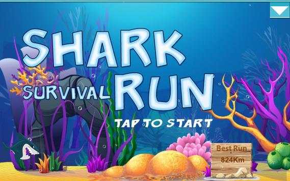 Shark Survival Run screenshot 11