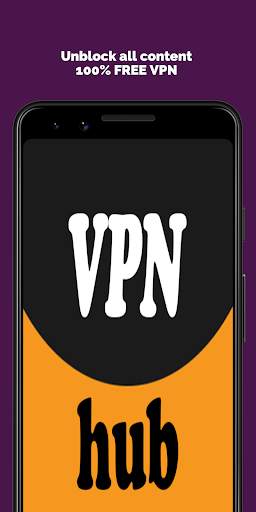 Free VPN hub 2021 screenshot 1