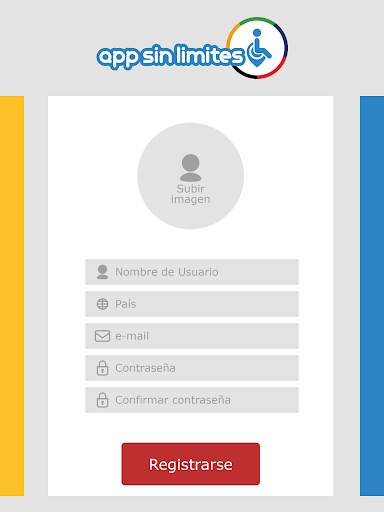App Sin Límites screenshot 4