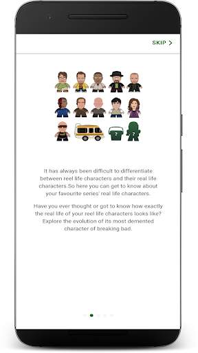 Breaking Bad Revisit - Say My Name! screenshot 2