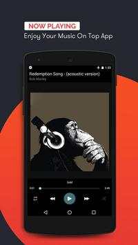 Music Player HD screenshot 1