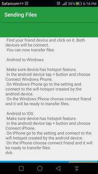 Xender Guide screenshot 5