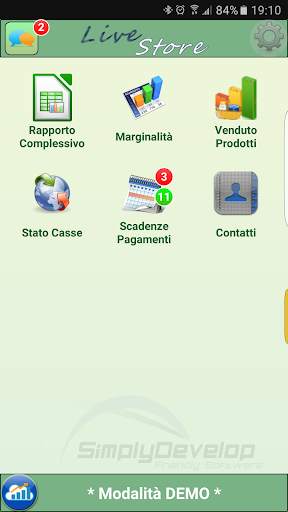 Live Store screenshot 1