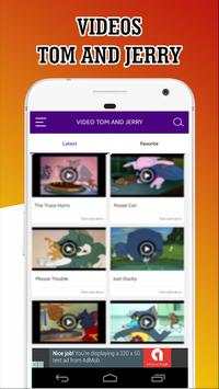 Tom Jerry Video Collection screenshot 2
