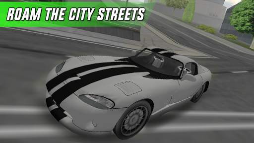 Super Car Street Racing screenshot 5