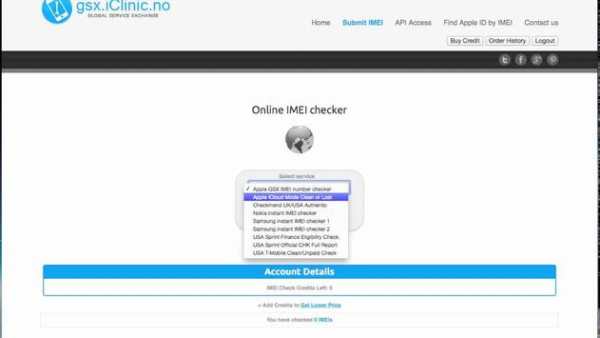 Apple Device info Free Service screenshot 5
