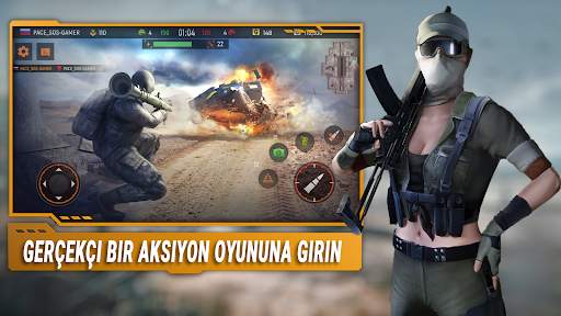 Striker Zone: Silah oyunları screenshot 1