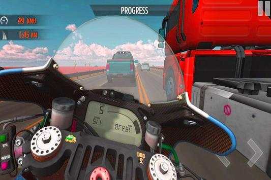 Bike rider screenshot 1