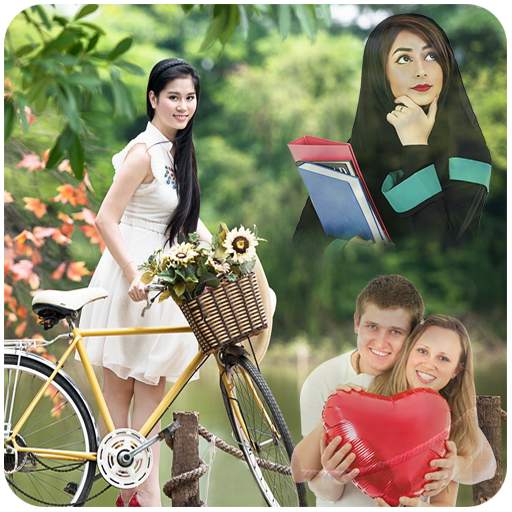 Blend Me Photo Editor, Photo Blender & Mirror Pic 1.0.4