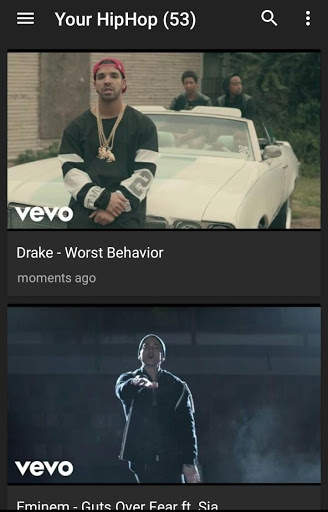 Your Music Week screenshot 3