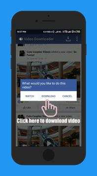 Video Downloader-All Video Download screenshot 2