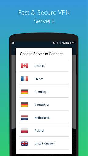 Almes VPN - Free, Fast & Secure VPN Server screenshot 2