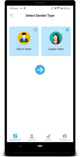 My Tailor screenshot 3