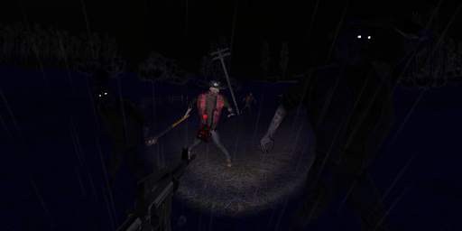 VR Zombie Apocalypse Survival screenshot 2