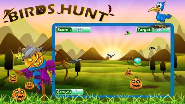 Birds Hunt स्क्रीनशॉट 1