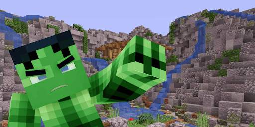 Hulk Mod for Minecraft screenshot 4