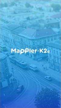 Mappler K2D screenshot 1